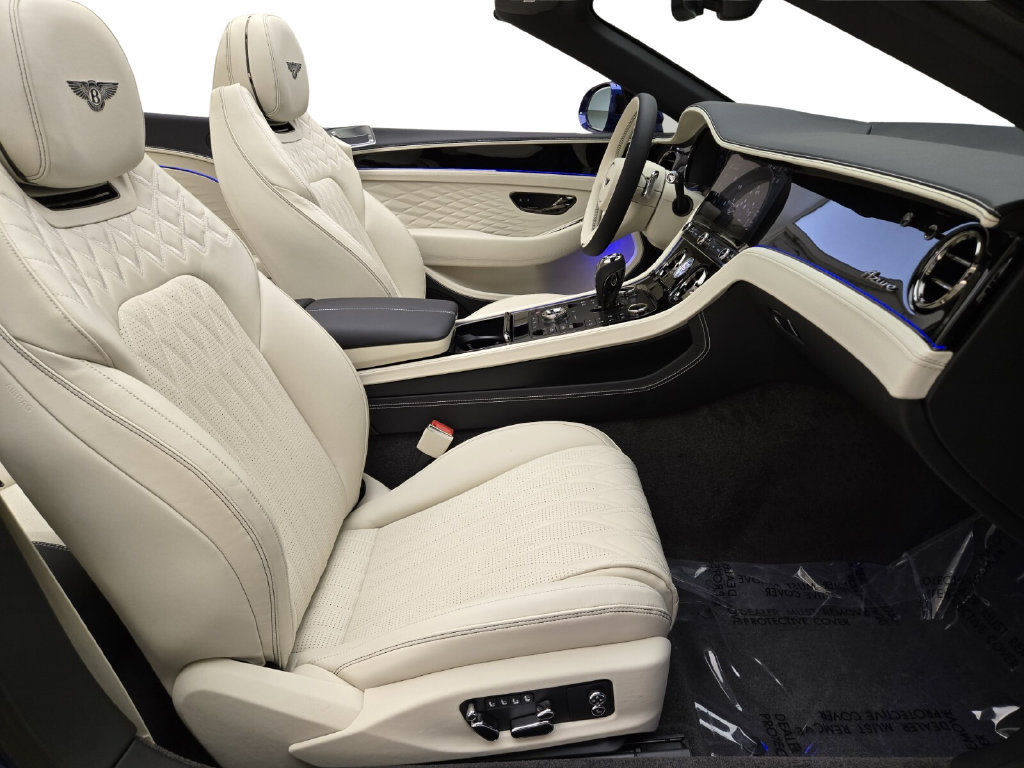 New 2026 Bentley Continental GT Azure AWD/4WD image 2