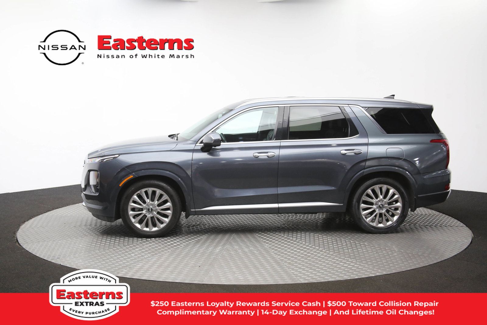 Used 2020 Hyundai Palisade Limited AWD/4WD image 64