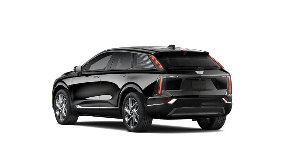 New 2026 Cadillac Optiq Luxury 1 RWD image 24