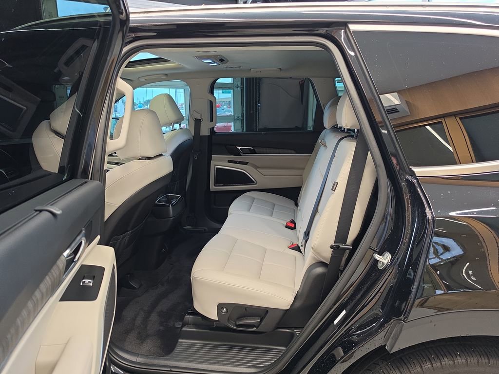 Certified 2025 Kia Telluride EX FWD image 35