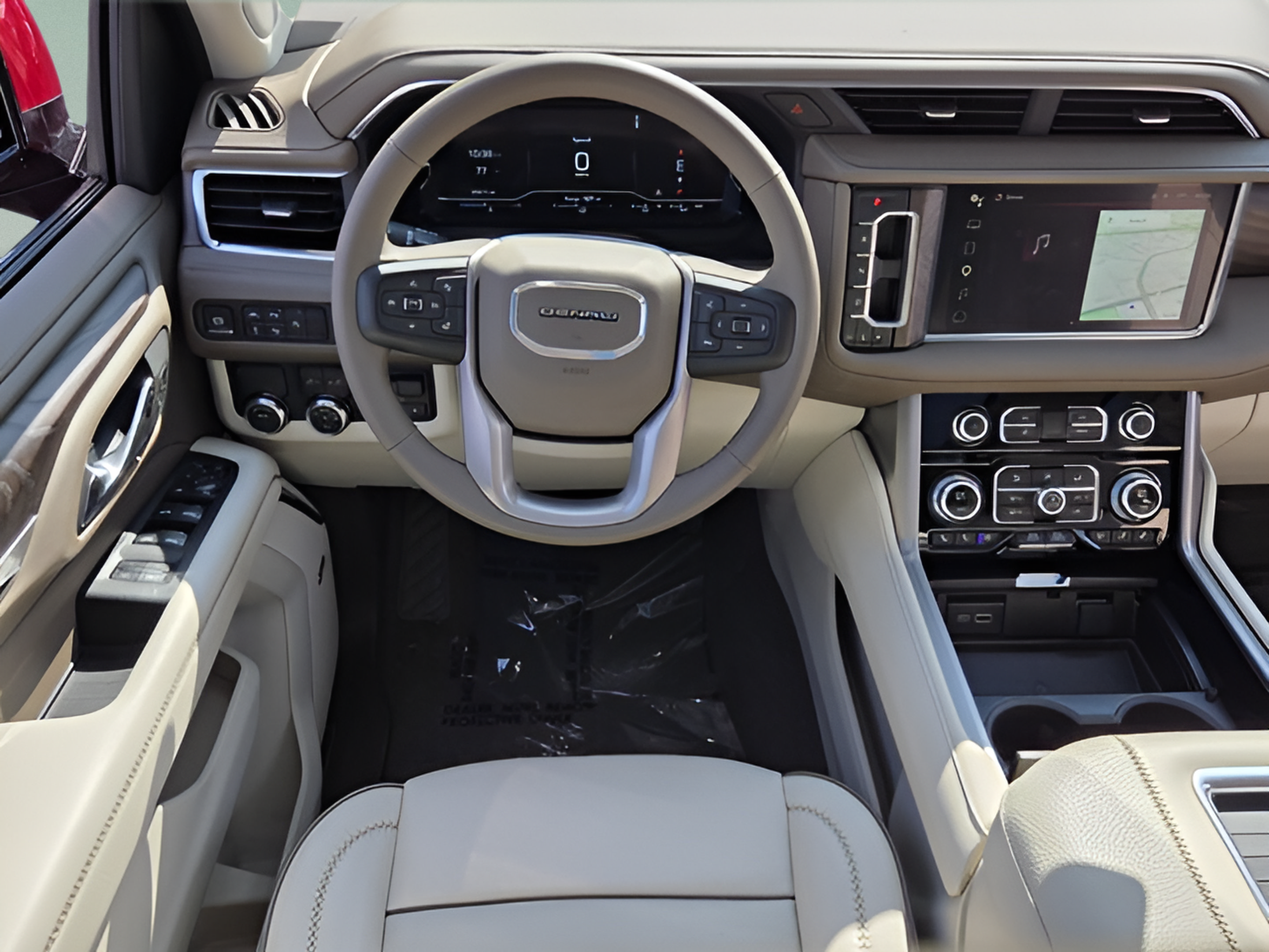 Used 2024 GMC Yukon Denali w/ Max Trailering Package RWD image 11