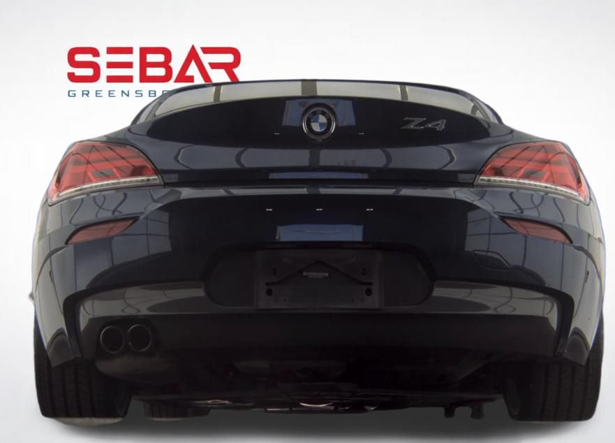 Used 2015 BMW Z4 sDrive28i RWD image 13