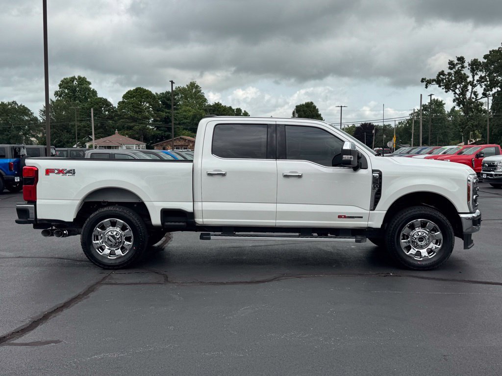 Used 2026 Ford F350 Lariat w/ Lariat Premium Package AWD/4WD image 22