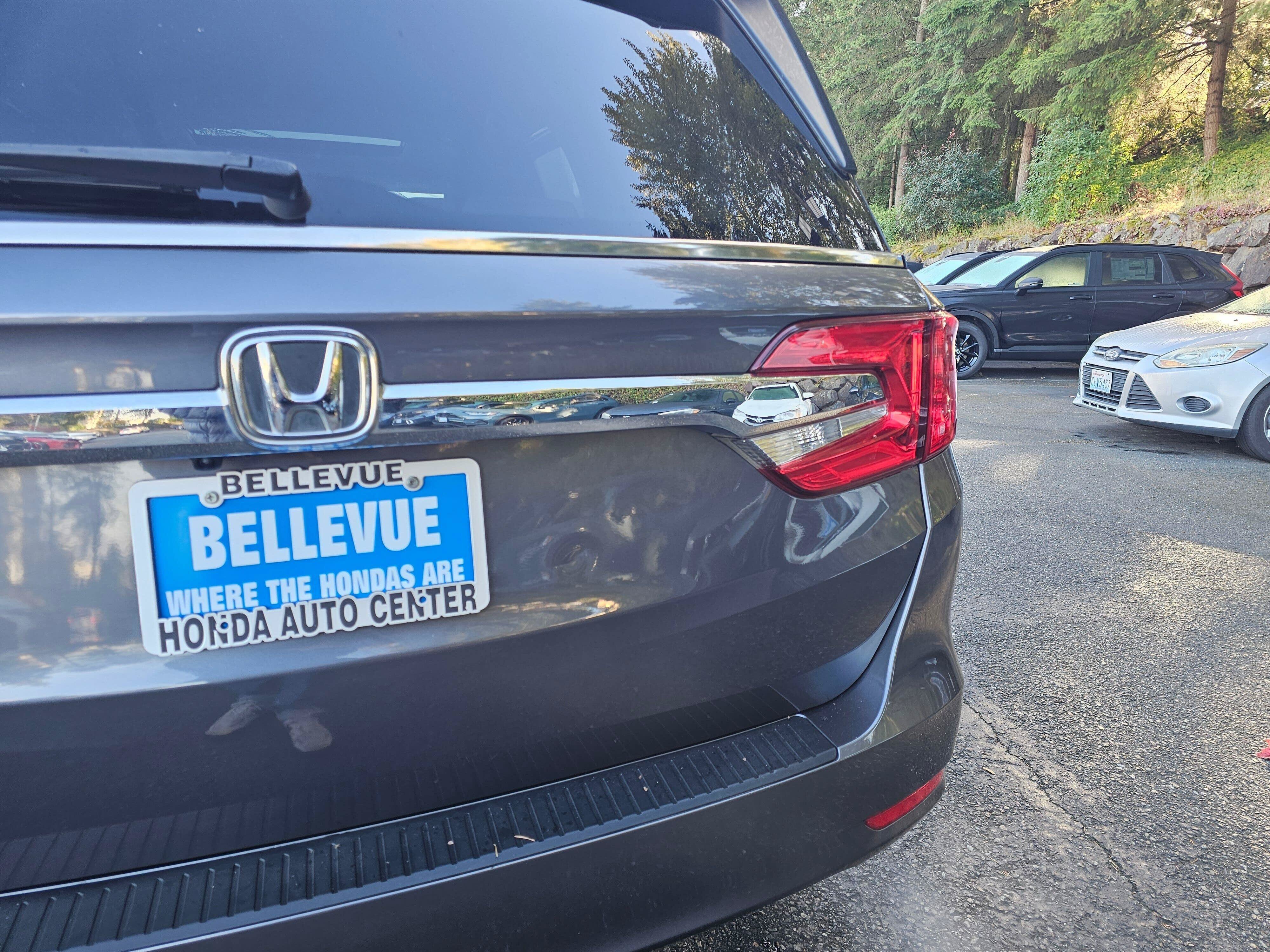 Used 2018 Honda Odyssey EX-L image 17