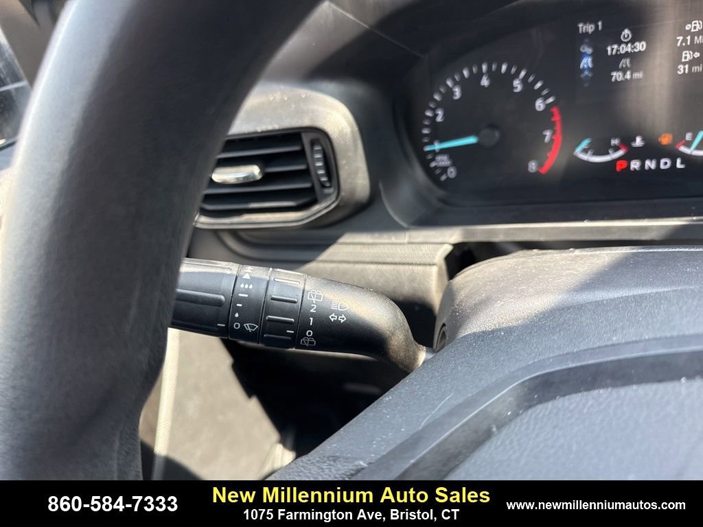 Used 2021 Ford Explorer 4WD Police Interceptor image 18