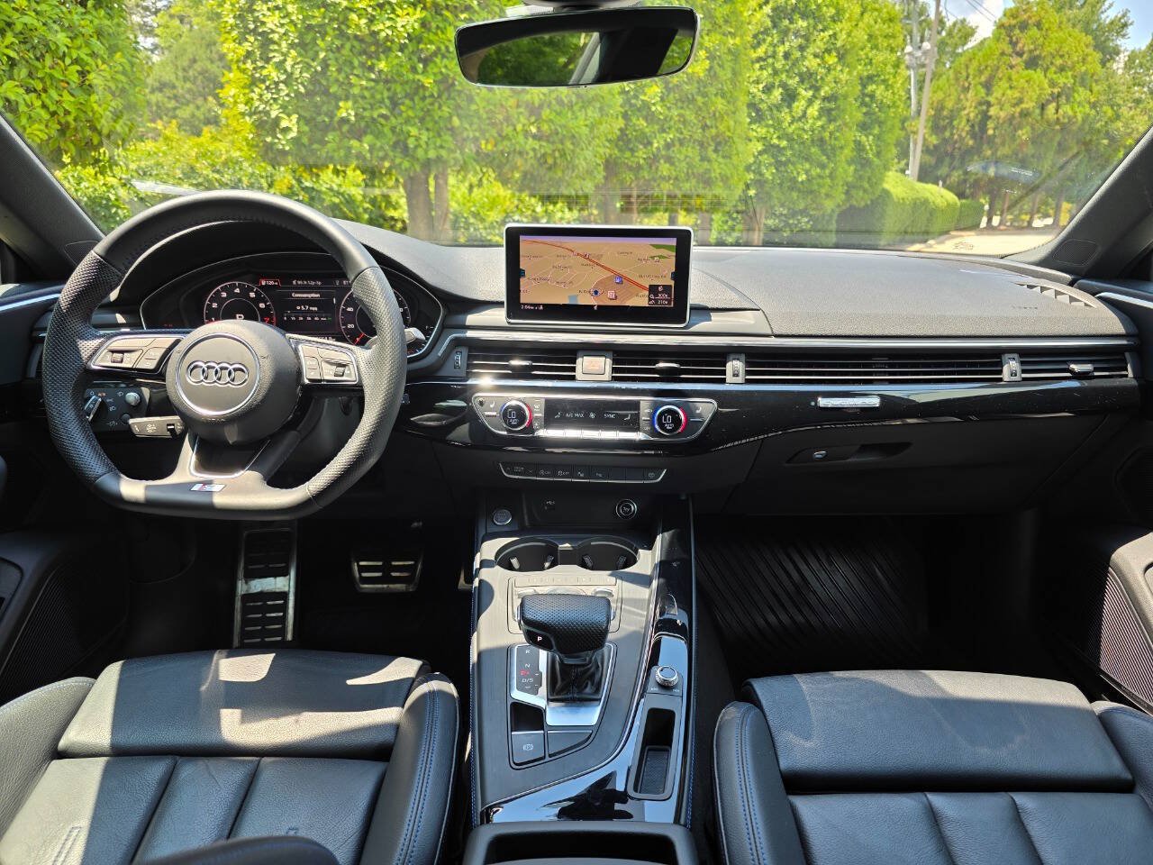 Used 2019 Audi A5 2.0T Prestige AWD/4WD image 16