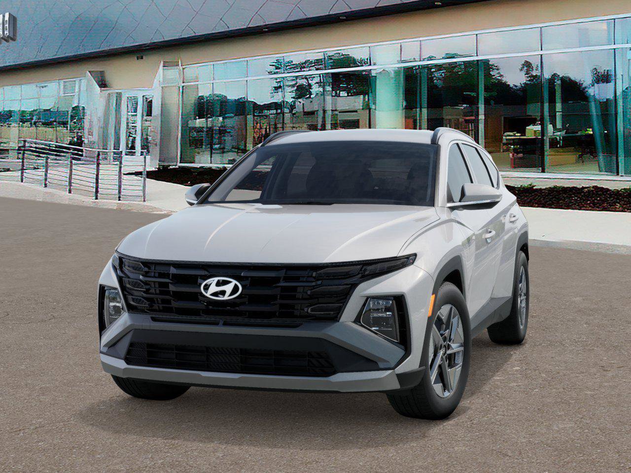 New 2026 Hyundai Tucson SEL image 6