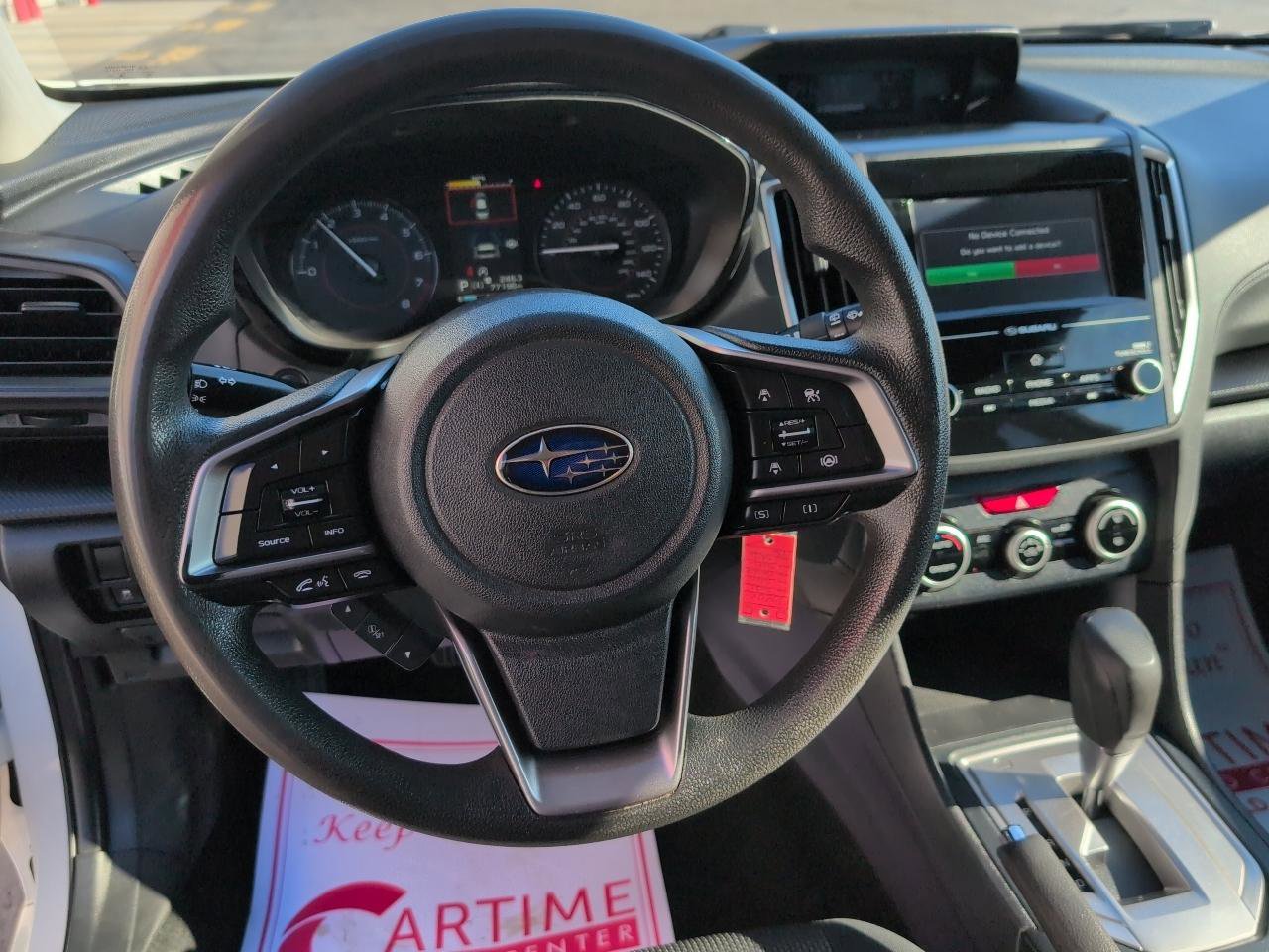 Used 2021 Subaru Crosstrek 2.0i image 15