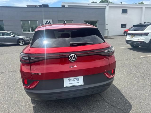 Certified 2023 Volkswagen ID.4 S RWD image 4