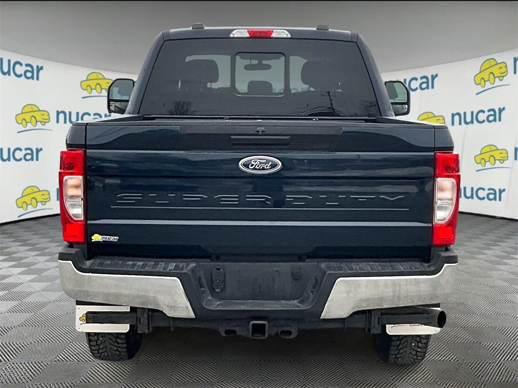 Used 2021 Ford F250 XL w/ STX Appearance Package image 5