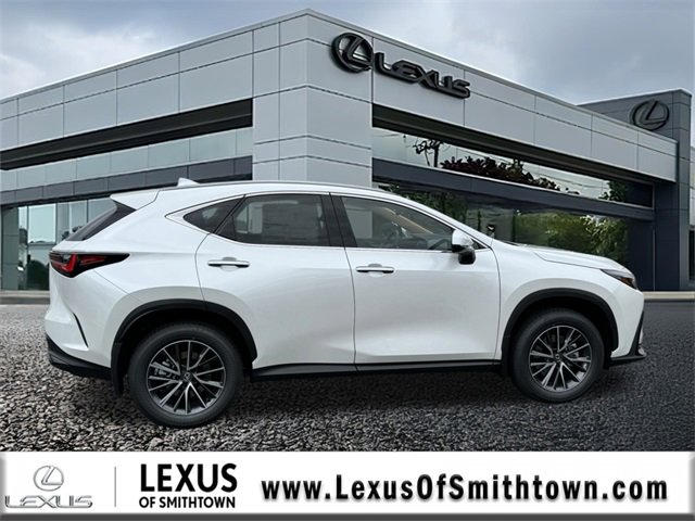 New 2025 Lexus NX 350h AWD w/ Premium Package image 3