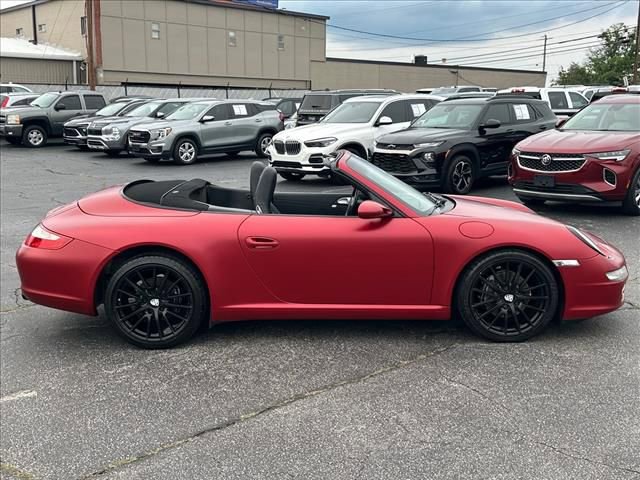 Used 2006 Porsche 911 Carrera RWD image 12