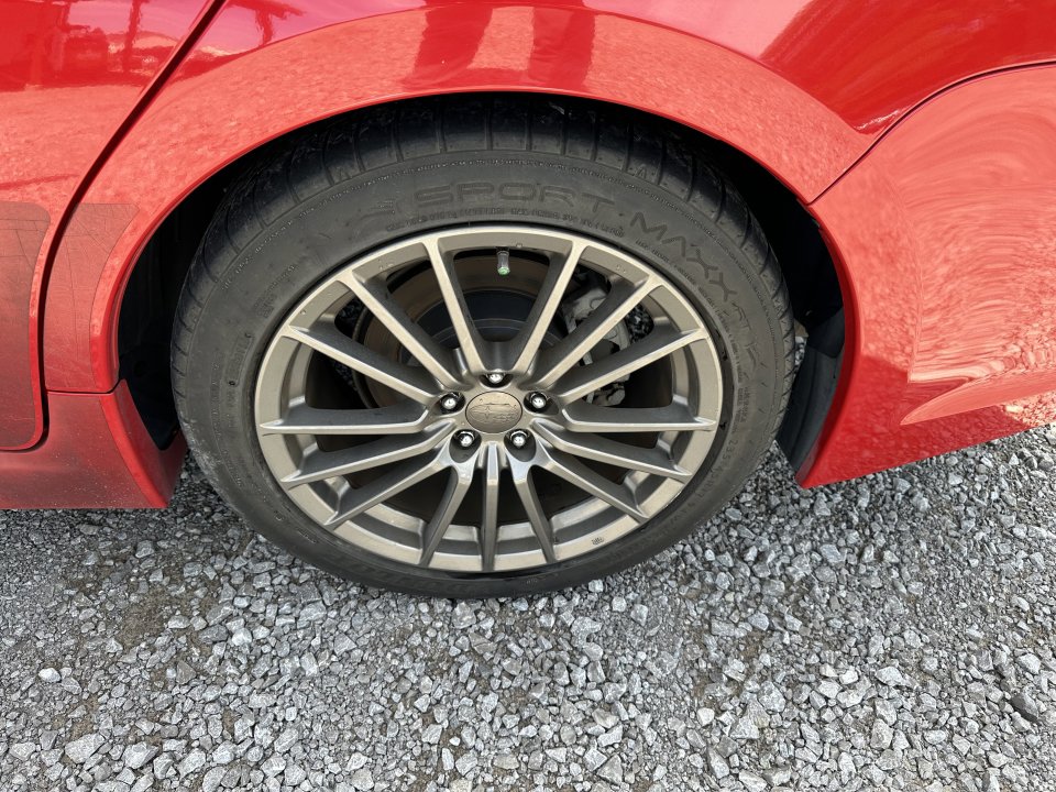 Used 2012 Subaru Impreza WRX Premium image 18