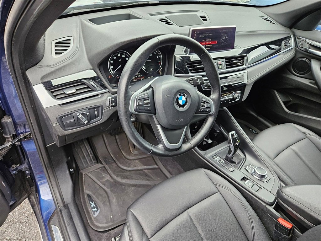 Used 2021 BMW X1 xDrive28i w/ Premium Package image 9