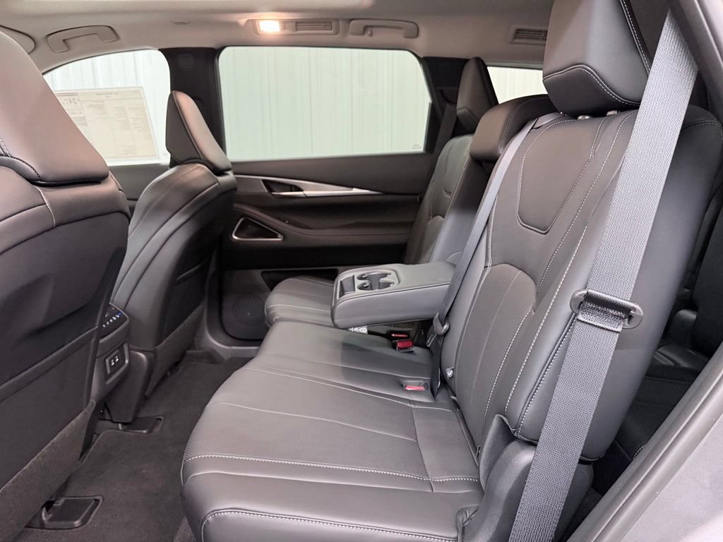 New 2027 INFINITI QX60 Luxe FWD image 38