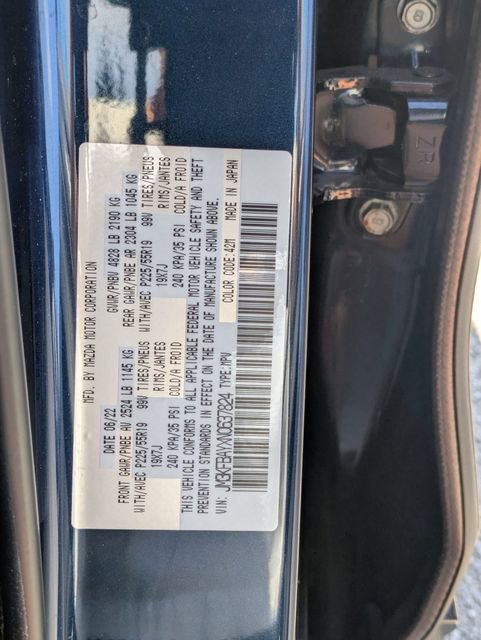 Used 2022 MAZDA CX-5 AWD 2.5 Turbo image 29