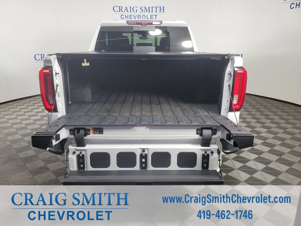 Used 2020 GMC Sierra 1500 Denali w/ Denali Ultimate Package AWD/4WD image 16
