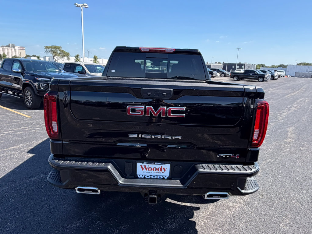 New 2026 GMC Sierra 1500 AT4 w/ AT4 Premium Package AWD/4WD image 12