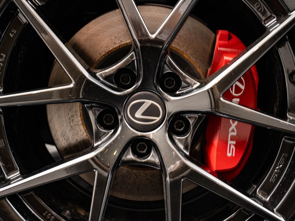 New 2026 Lexus IS 350 F Sport AWD/4WD image 8