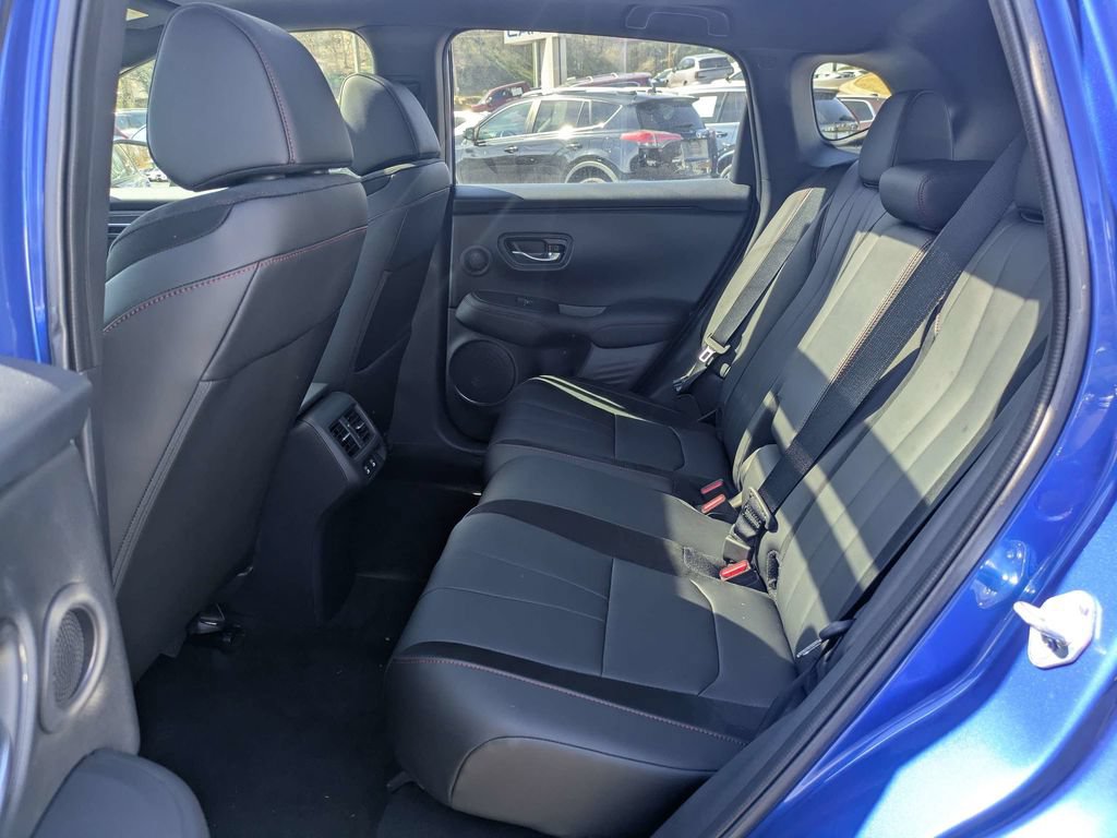 New 2025 Acura ADX A-Spec FWD image 15