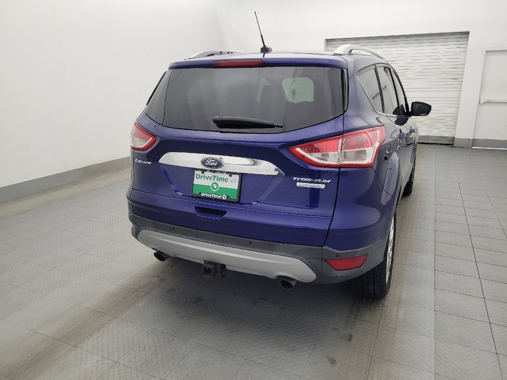 Used 2016 Ford Escape Titanium w/ Equipment Group 301A image 7