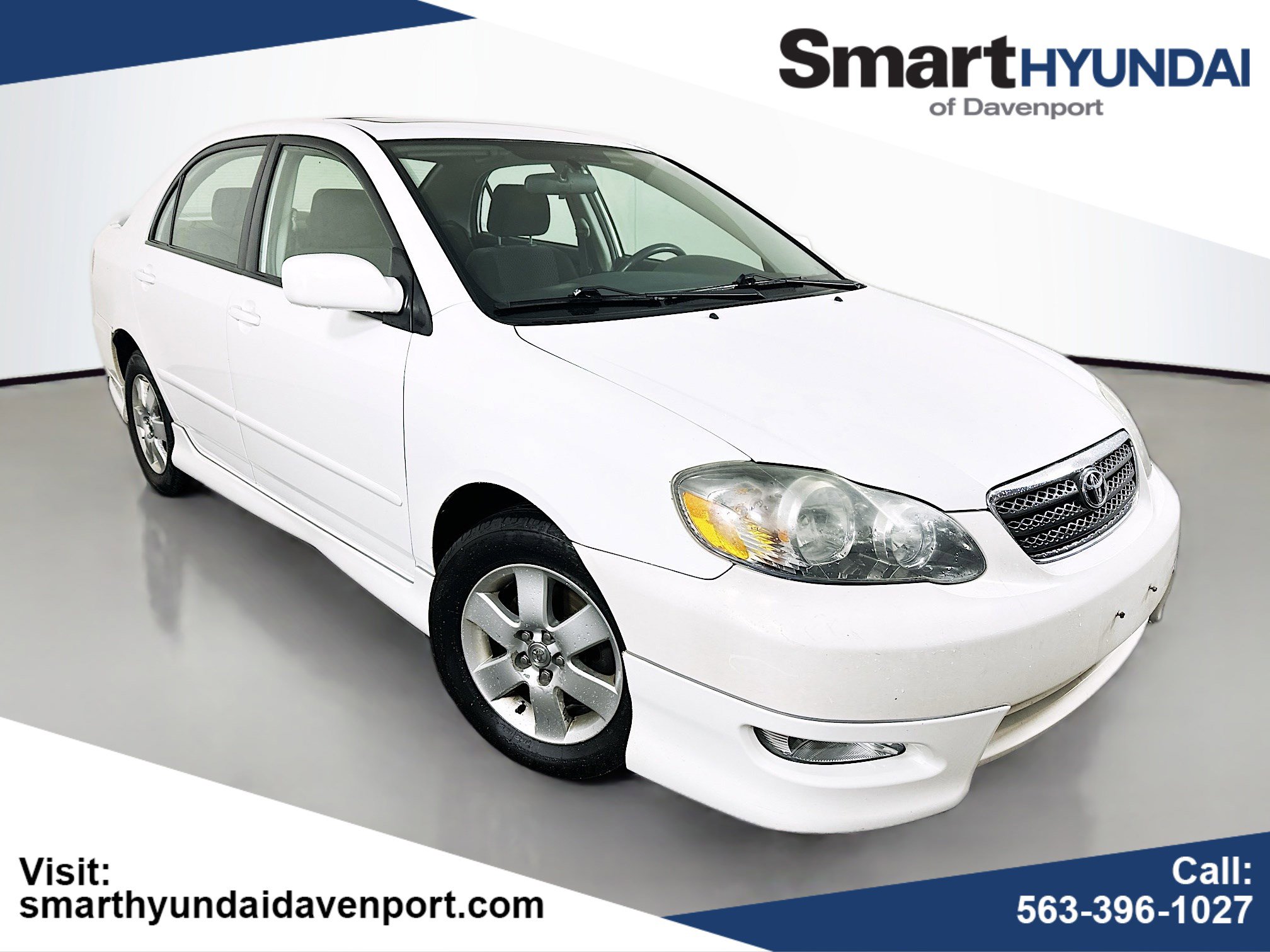 Used 2006 Toyota Corolla S FWD image 1