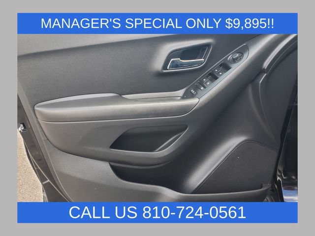 Used 2020 Chevrolet Trax LS