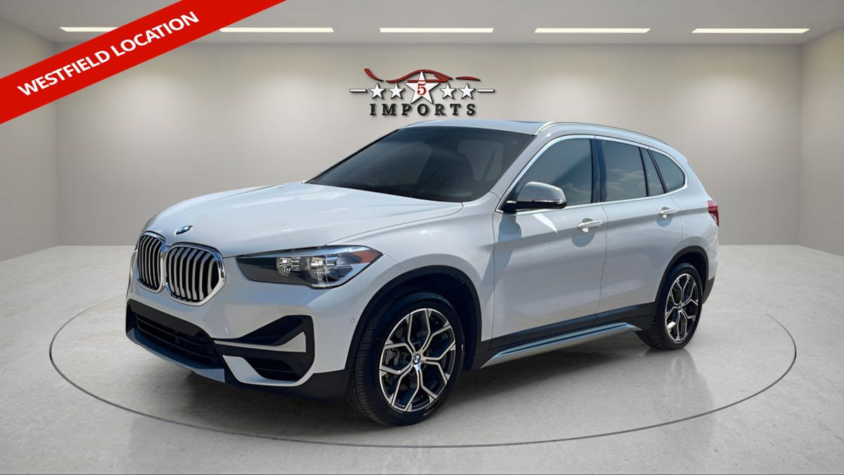Used 2021 BMW X1 sDrive28i w/ Convenience Package image 1