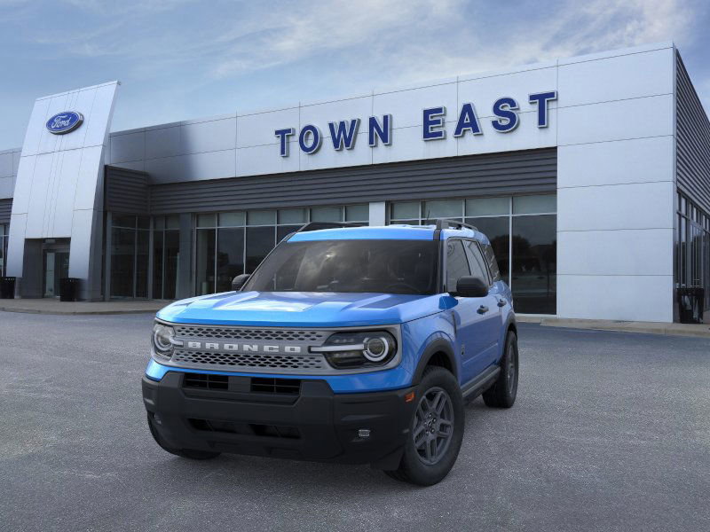 New 2026 Ford Bronco Sport Big Bend w/ Convenience Package image 2