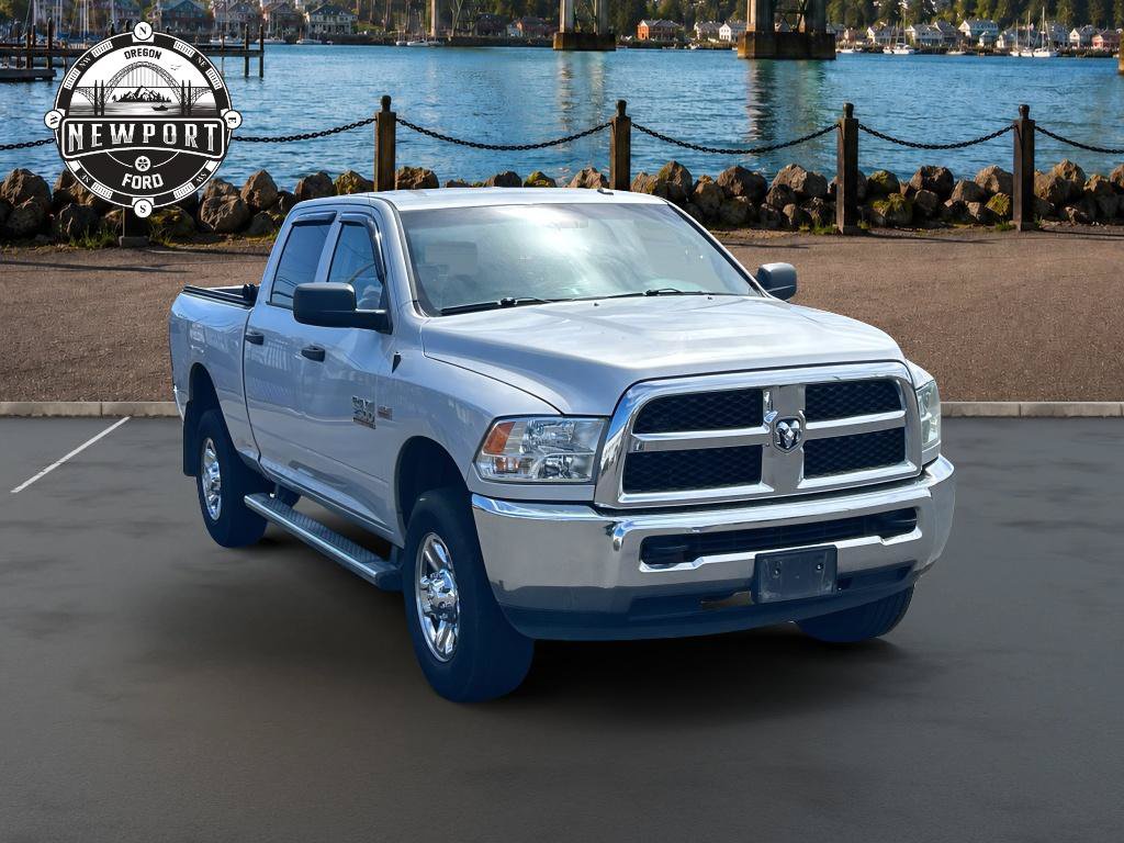 Used 2018 RAM 2500 Tradesman w/ Chrome Appearance Group AWD/4WD image 1