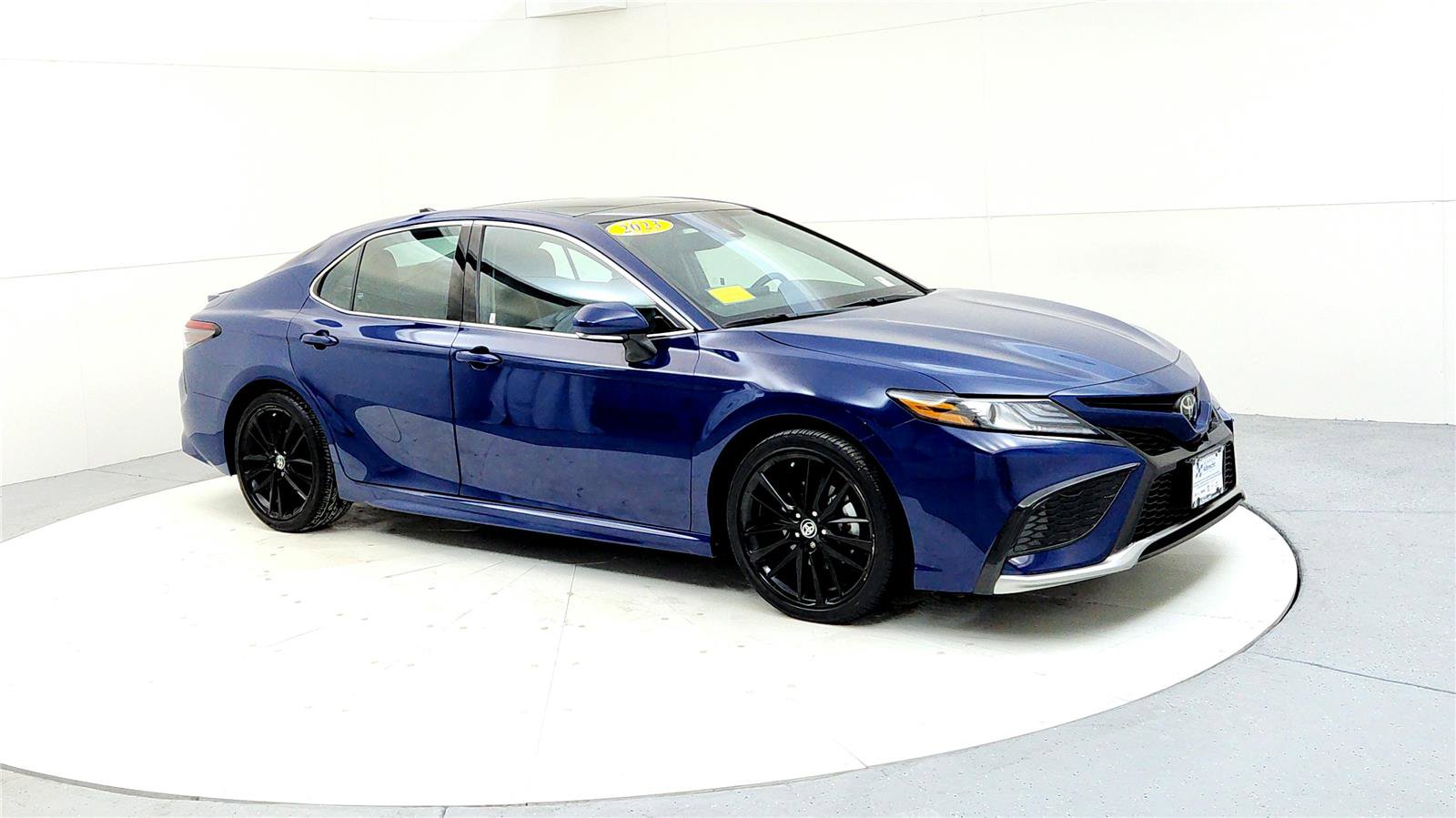 Certified 2023 Toyota Camry XSE image 7