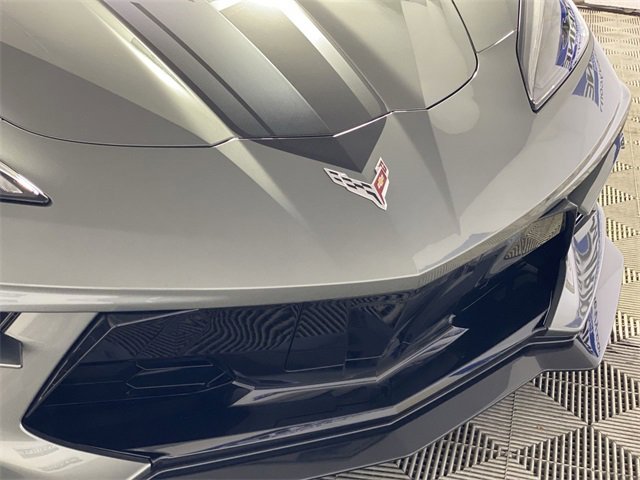 Certified 2022 Chevrolet Corvette Stingray w/ Chrome Exterior Badge Package image 35