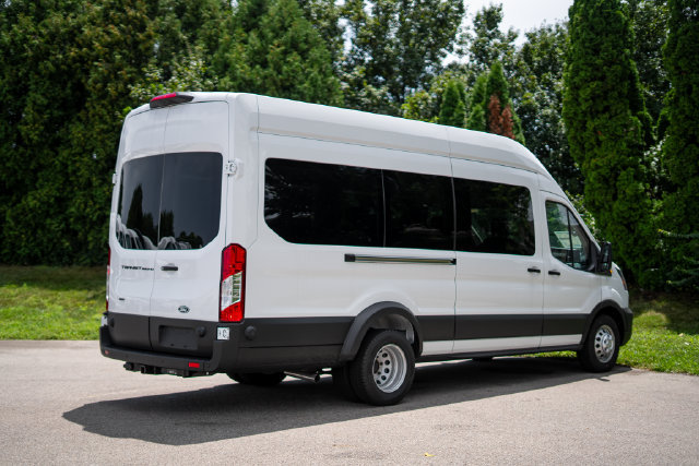 New 2026 Ford Transit 350 XL AWD/4WD image 5