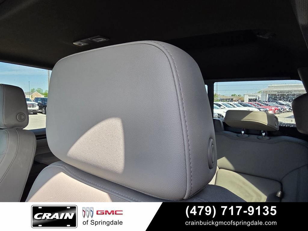 Used 2024 GMC Sierra 1500 SLT w/ SLT Premium Plus Package AWD/4WD image 22