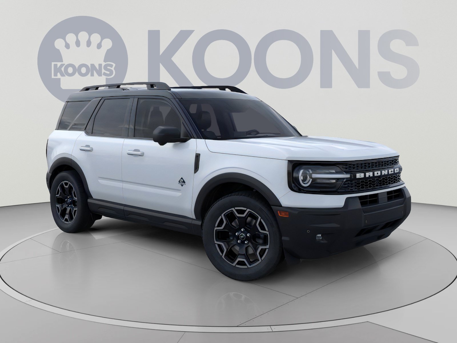 New 2026 Ford Bronco Sport Outer Banks w/ Outer Banks Tech Package+ AWD/4WD image 10