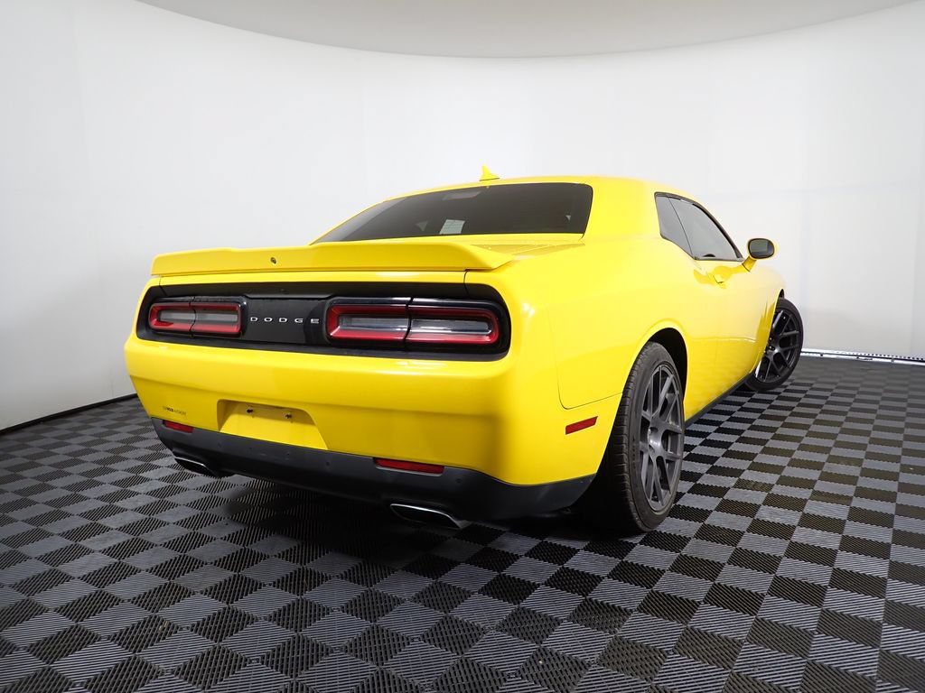 Used 2017 Dodge Challenger R/T Plus RWD image 17