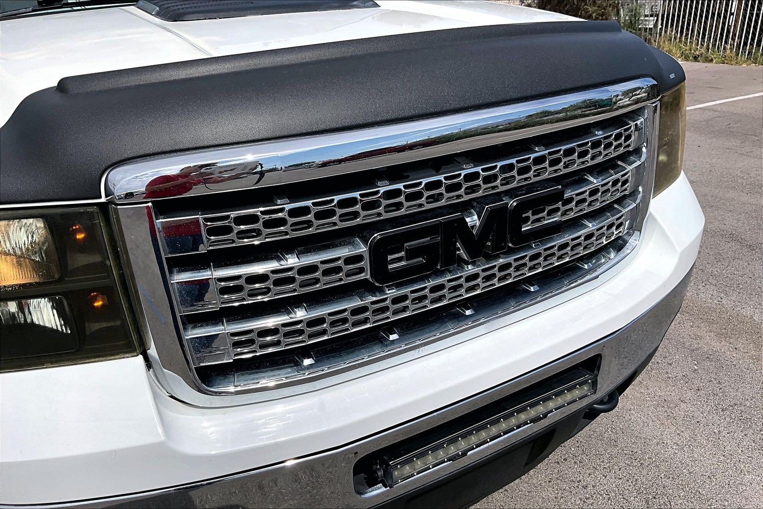 Used 2014 GMC Sierra 2500 SLE w/ Texas Edition AWD/4WD image 29