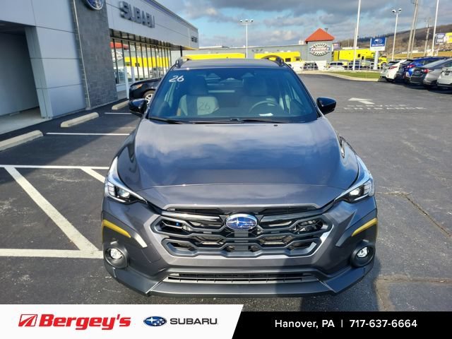 Certified 2026 Subaru Crosstrek 2.5i Sport w/ Crosstrek Mirror Package AWD/4WD image 8