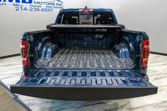 Used 2022 RAM 1500 Laramie AWD/4WD image 64