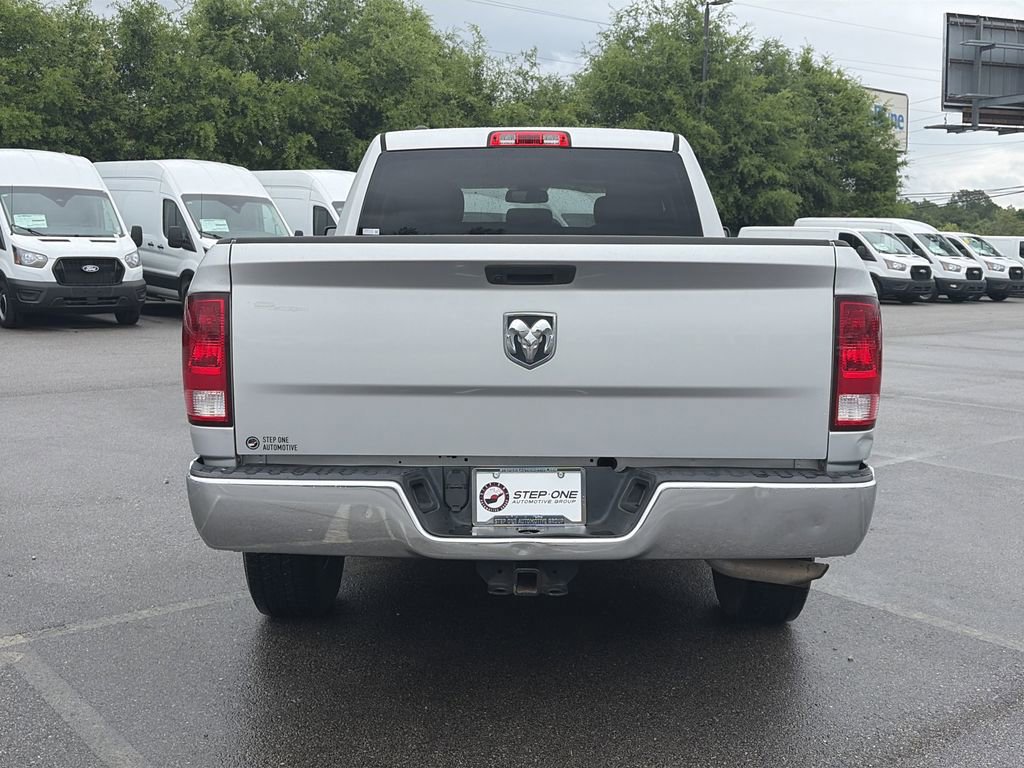 Used 2019 RAM 1500 Tradesman w/ Popular Equipment Group RWD image 6