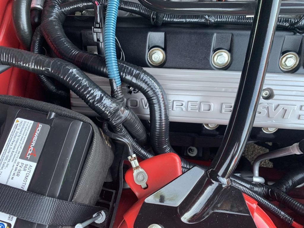 Used 2008 Ford Mustang Shelby GT500 RWD image 84