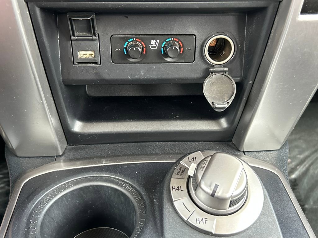 Used 2023 Toyota 4Runner Limited image 14