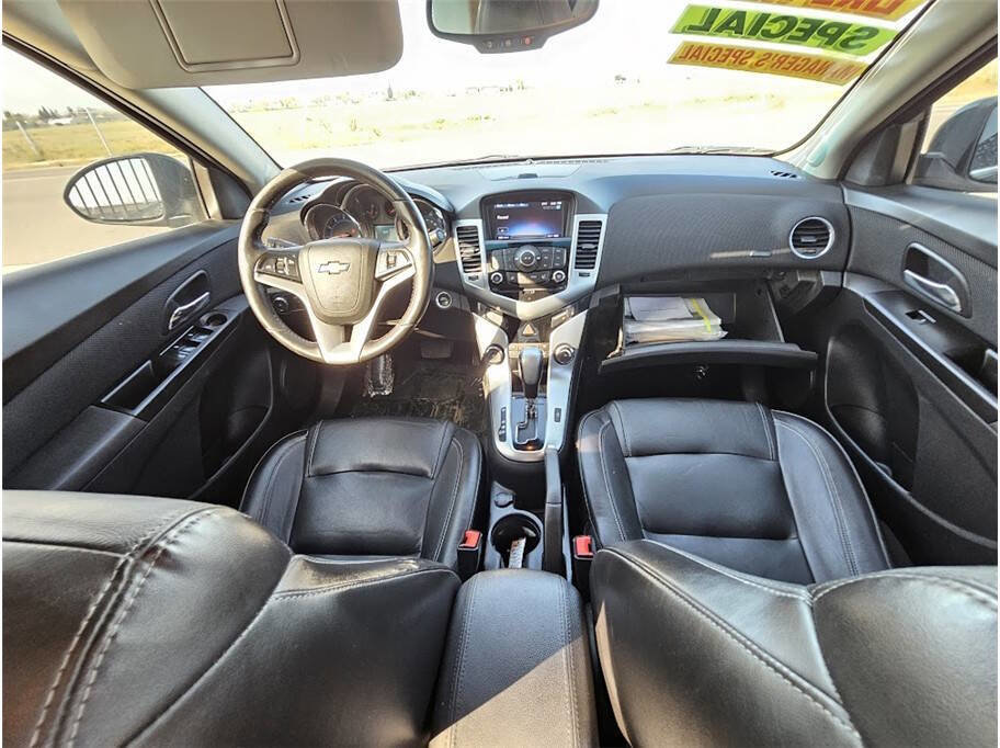 Used 2014 Chevrolet Cruze LTZ w/ RS Package image 22