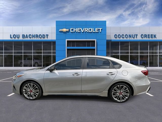 Used 2022 Kia Forte GT w/ GT2 Package FWD image 5