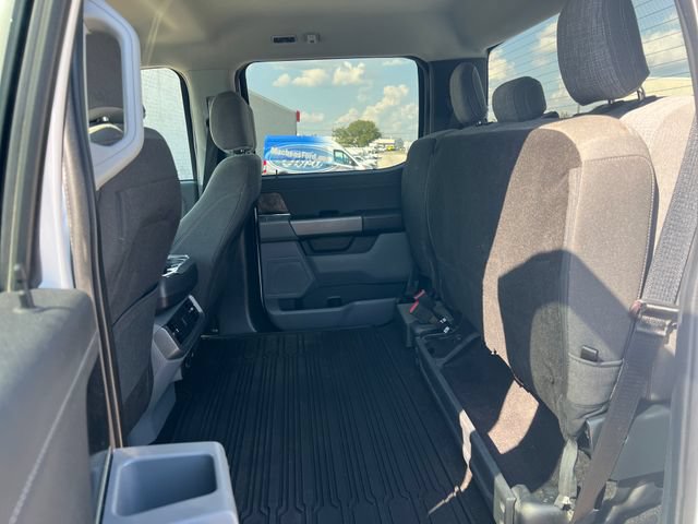 Used 2021 Ford F150 XLT w/ Equipment Group 302A High AWD/4WD image 36