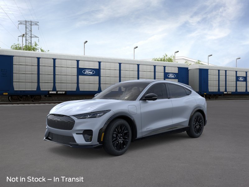 New 2026 Ford Mustang Mach-E Premium w/ Sport Appearance Package