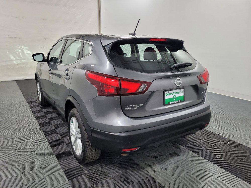 Used 2018 Nissan Rogue Sport S w/ S Appearance Package AWD/4WD image 9