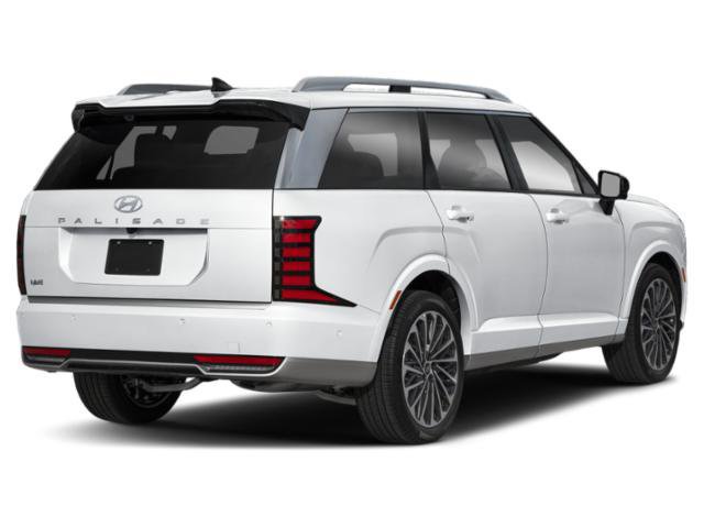 Certified 2026 Hyundai Palisade Calligraphy AWD/4WD image 2