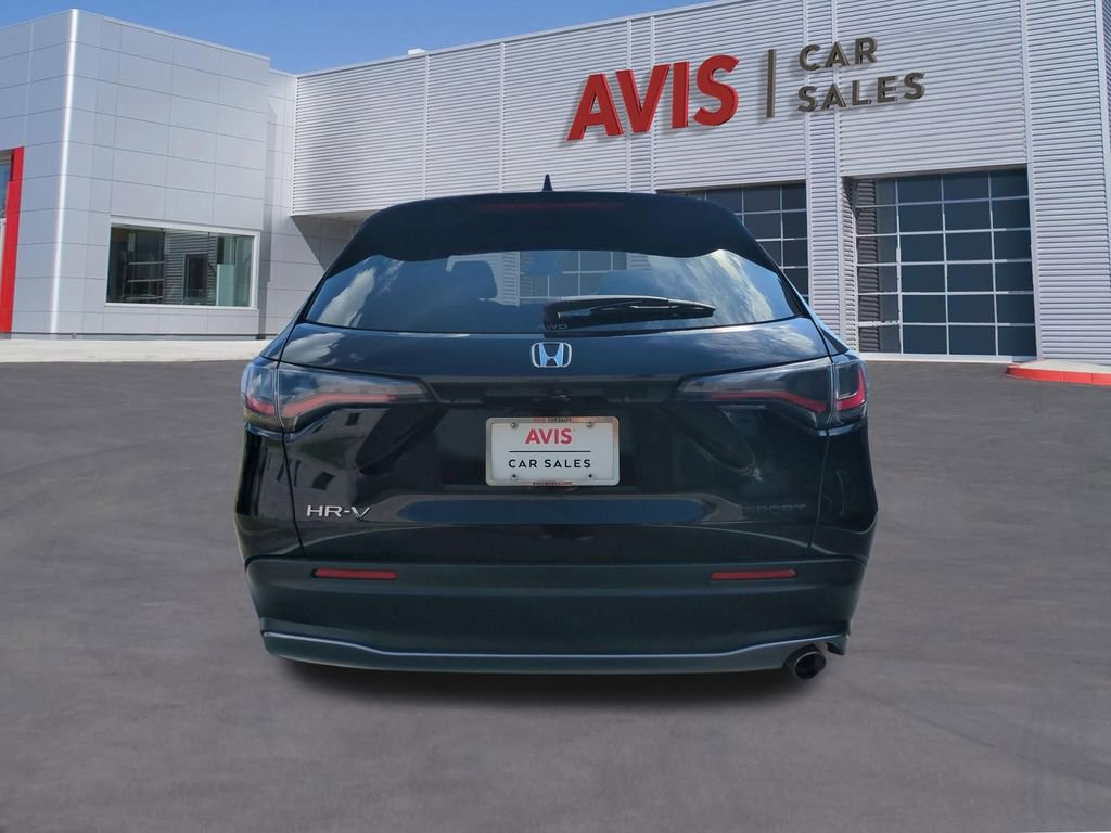 Used 2025 Honda HR-V Sport image 7