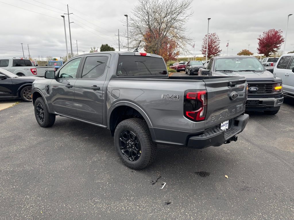 New 2025 Ford Ranger XLT w/ FX4 Off-Road Package image 9